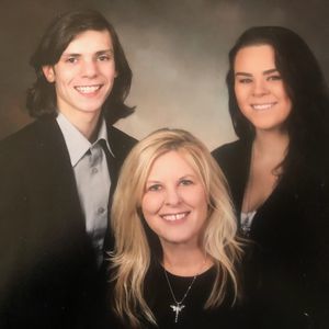 Meet your Posher, Theresa